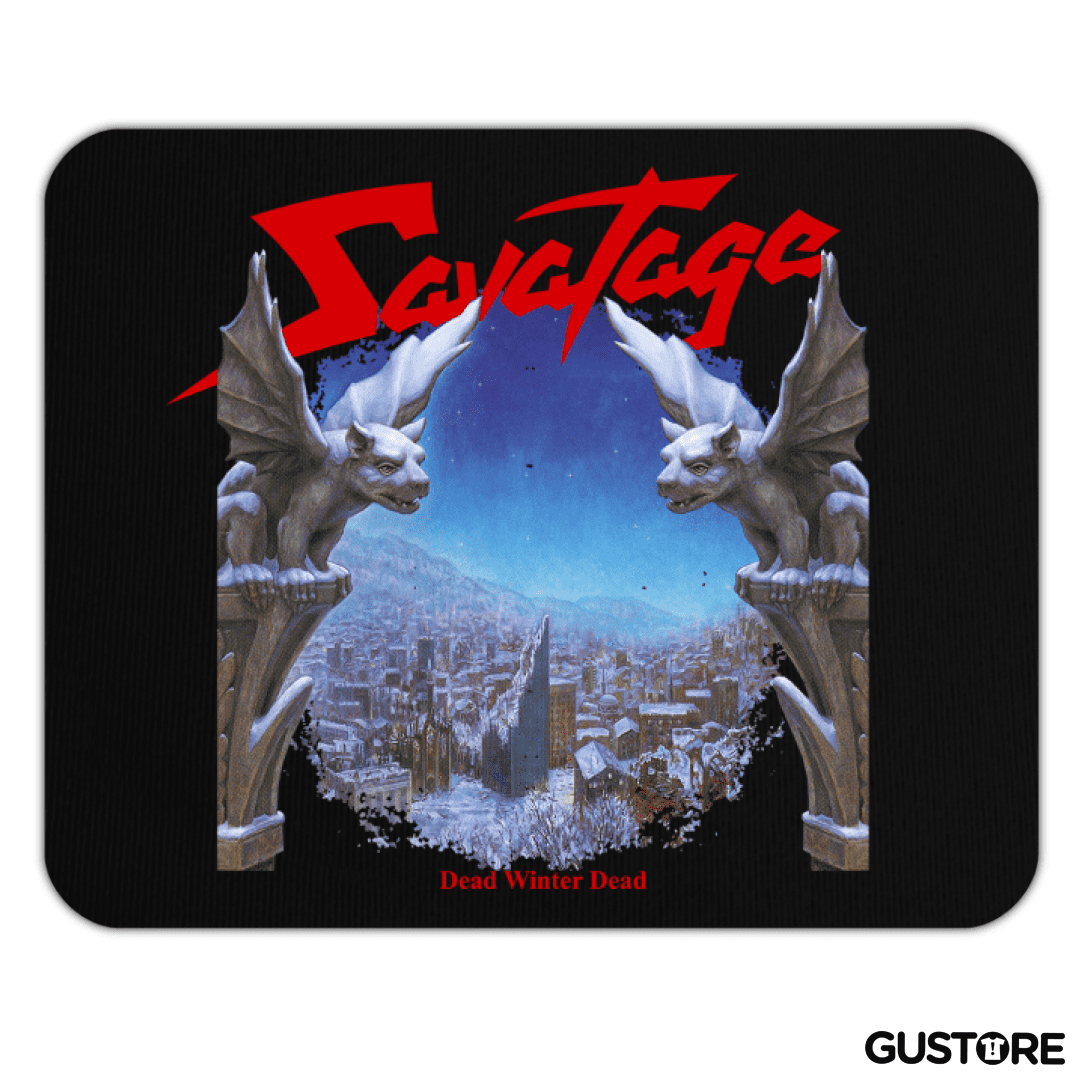Mousepad Savatage Dead Winter Dead