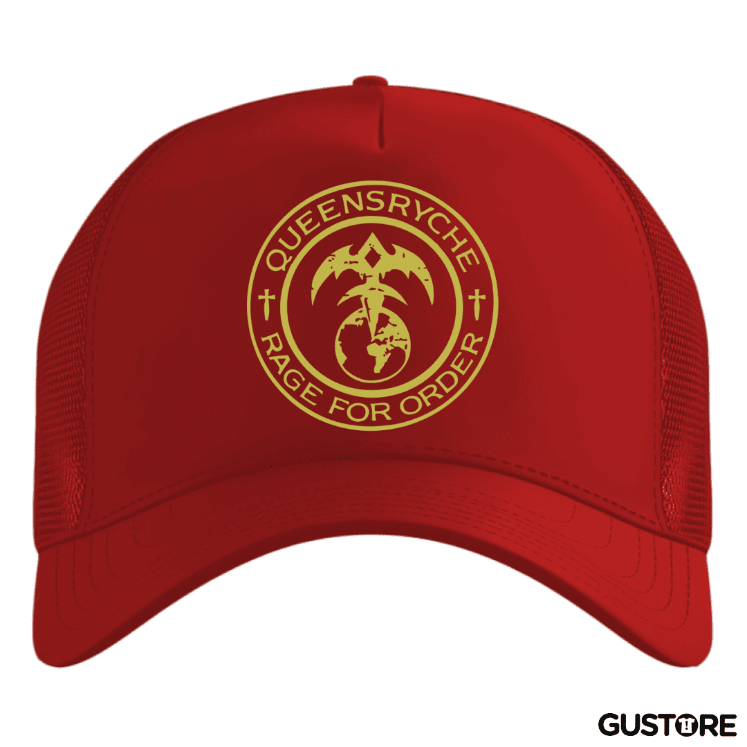Gorro Queensryche Rage for Order