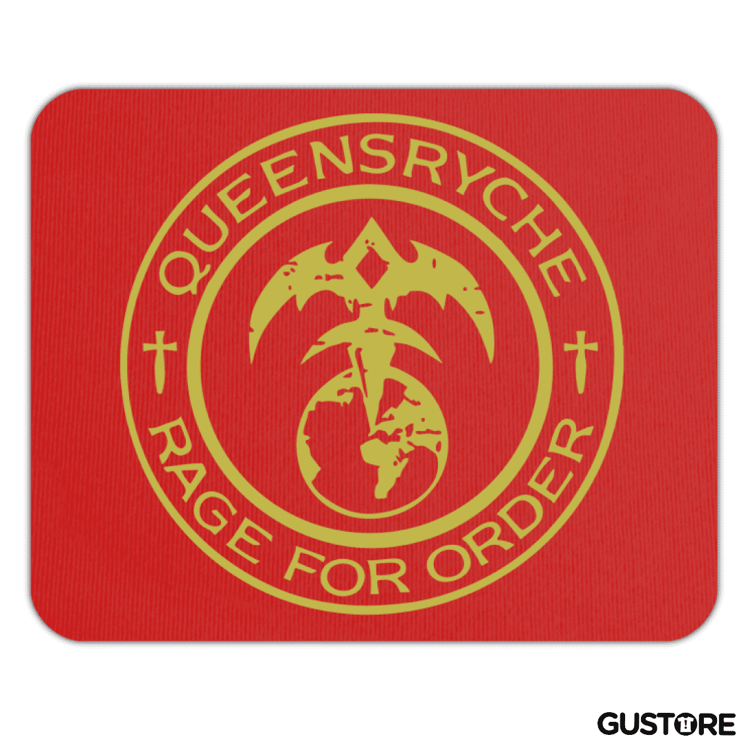 Mousepad Queensryche Rage for Order
