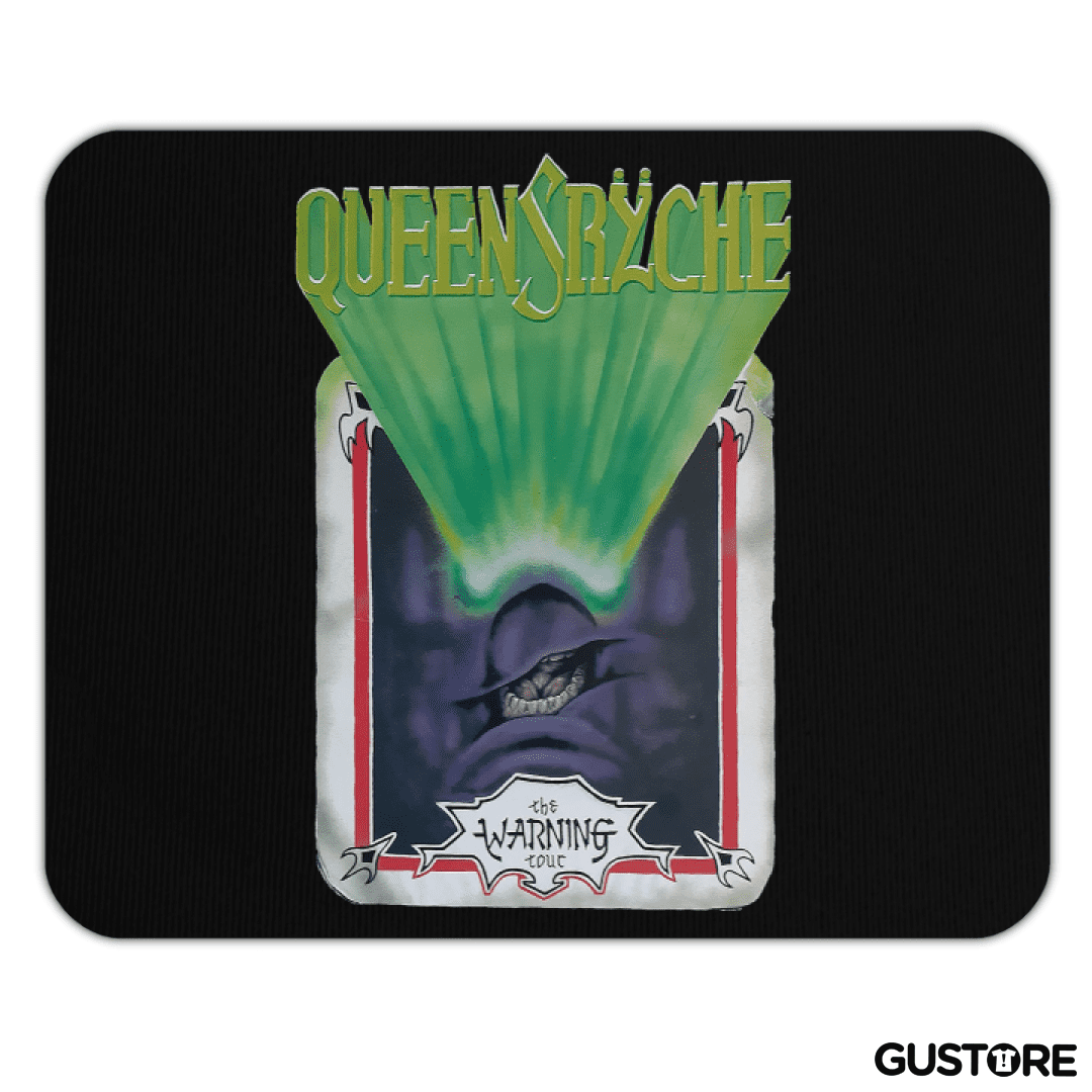 Mousepad Queensryche The Warning