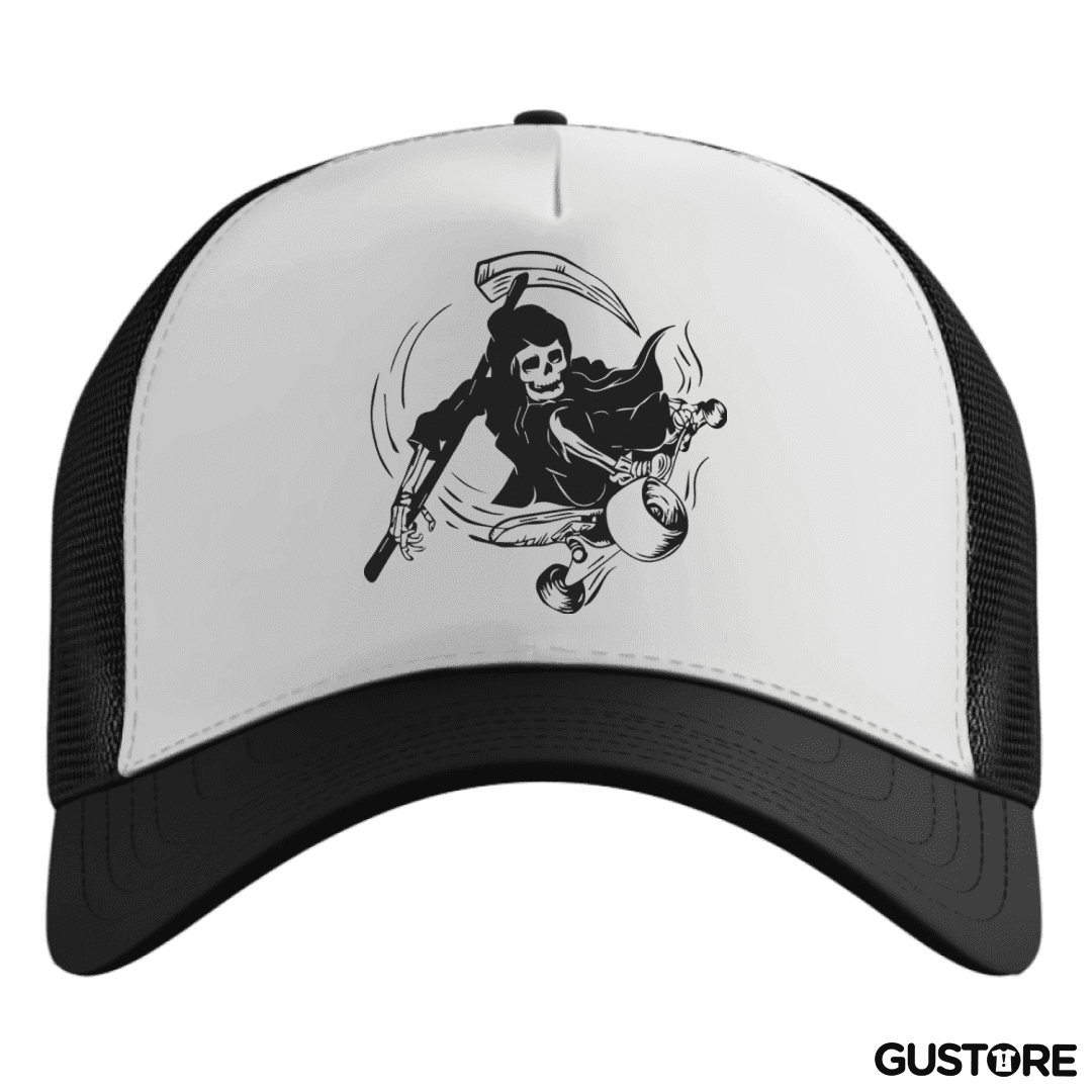 Gorro Muerte skater