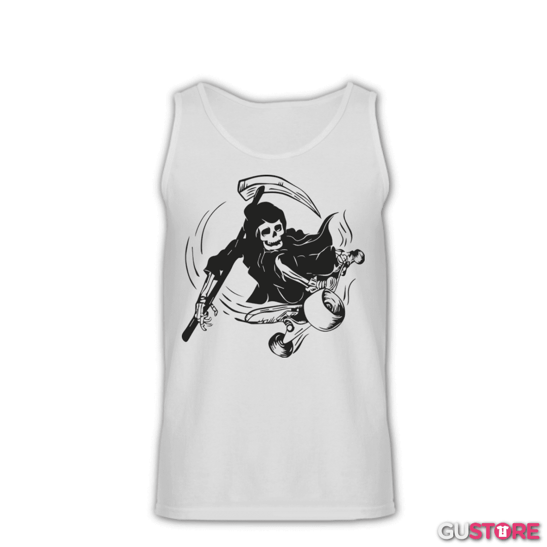 Sudadera Muerte skater