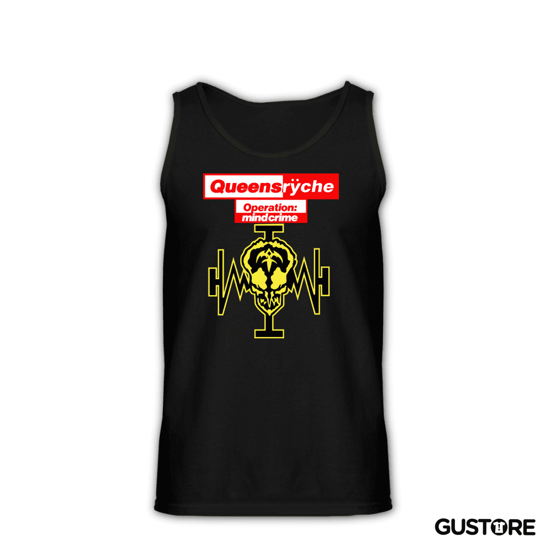 Sudadera Queensryche Operation Mindcrime