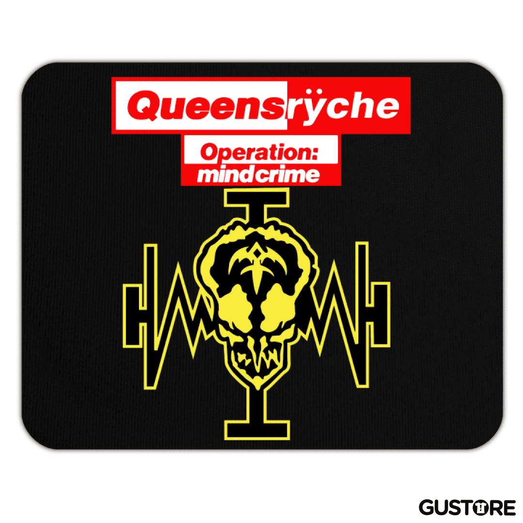 Mousepad Queensryche Operation Mindcrime