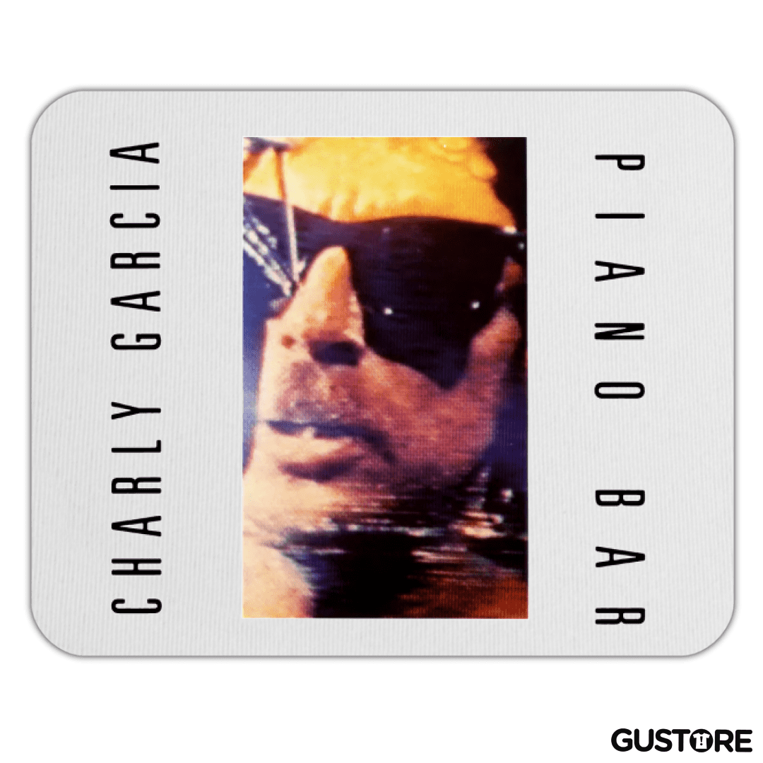 Mousepad Piano bar