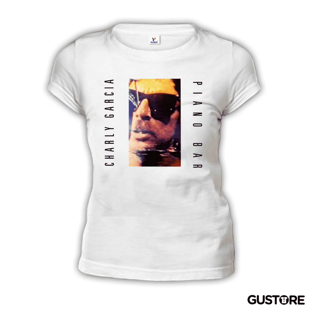 Polera de Mujer Piano bar