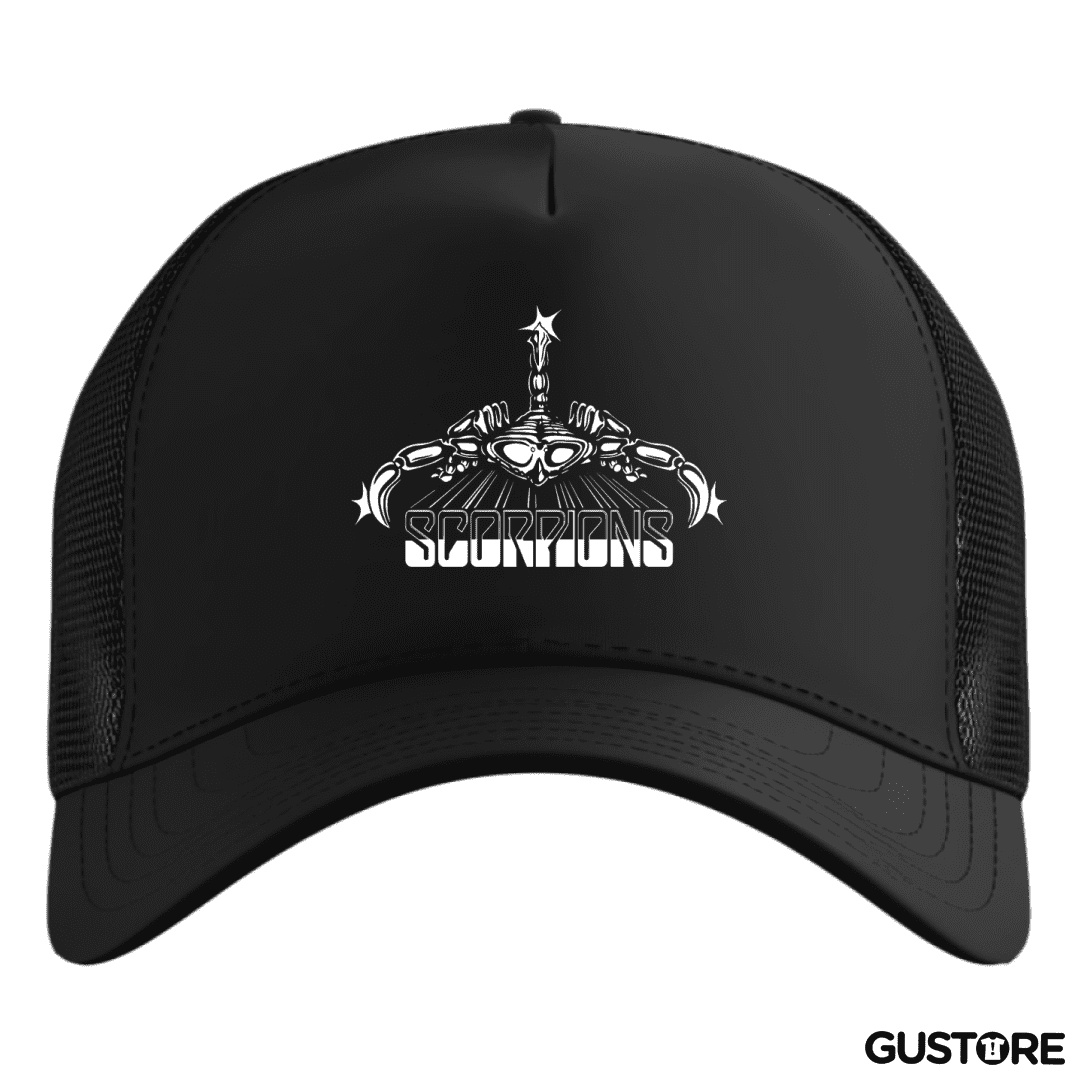 Gorro Scorpions Logo