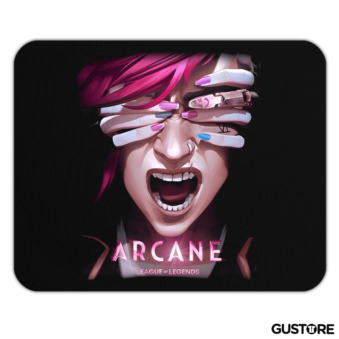 Mousepad Arcane VI