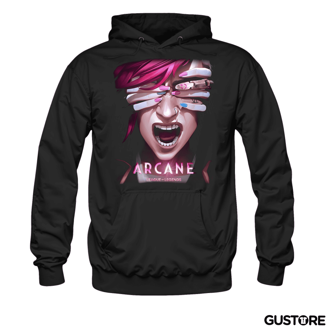 Polerón Canguro Arcane VI