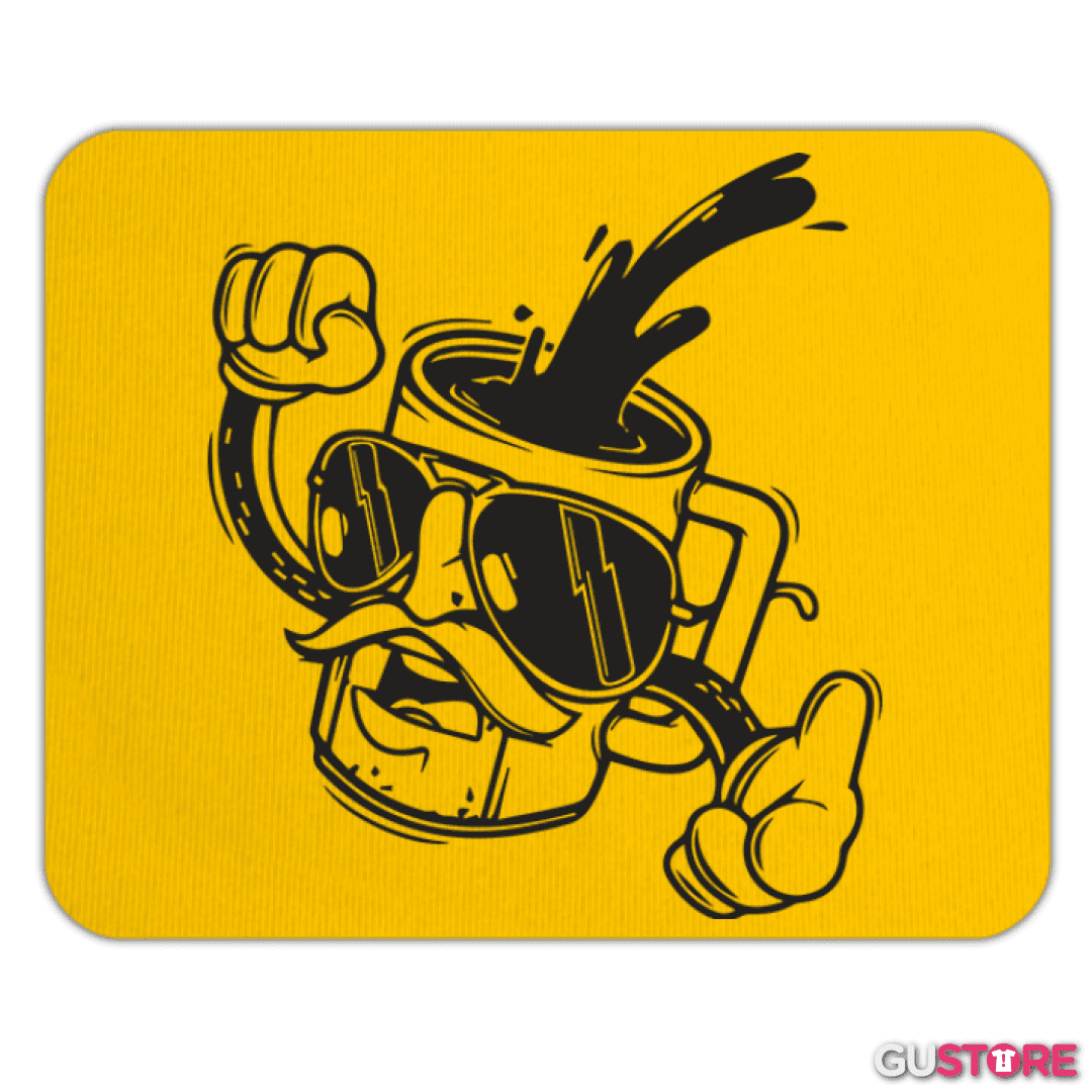 Mousepad Cafecito