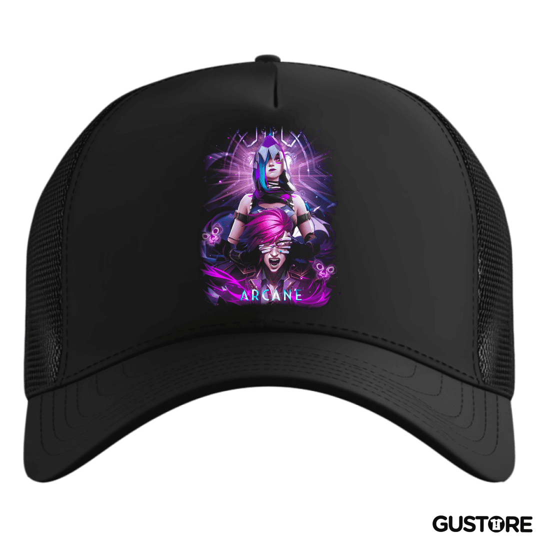 Gorro Jinx and VI