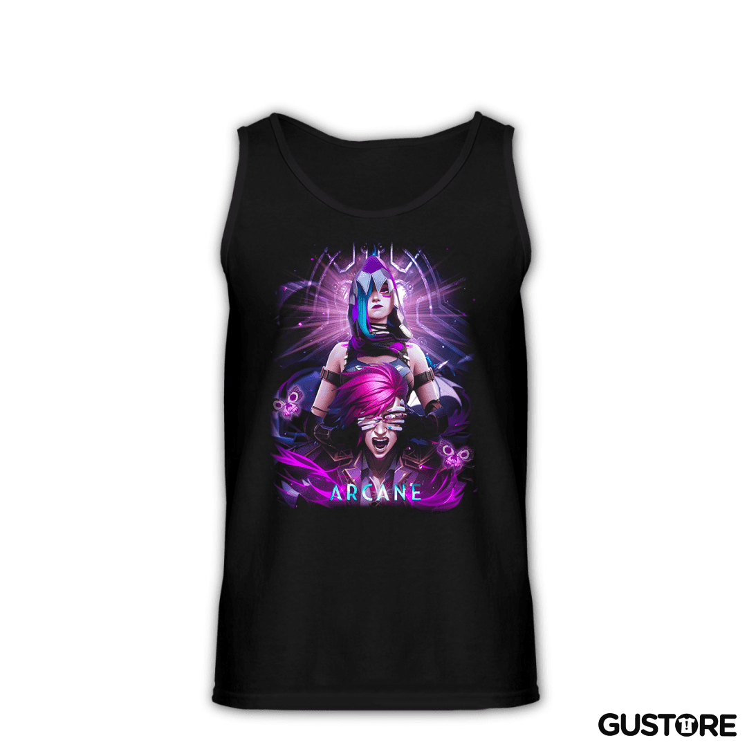 Sudadera Jinx and VI