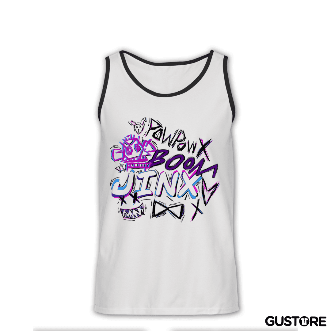 Sudadera Jinx Boom