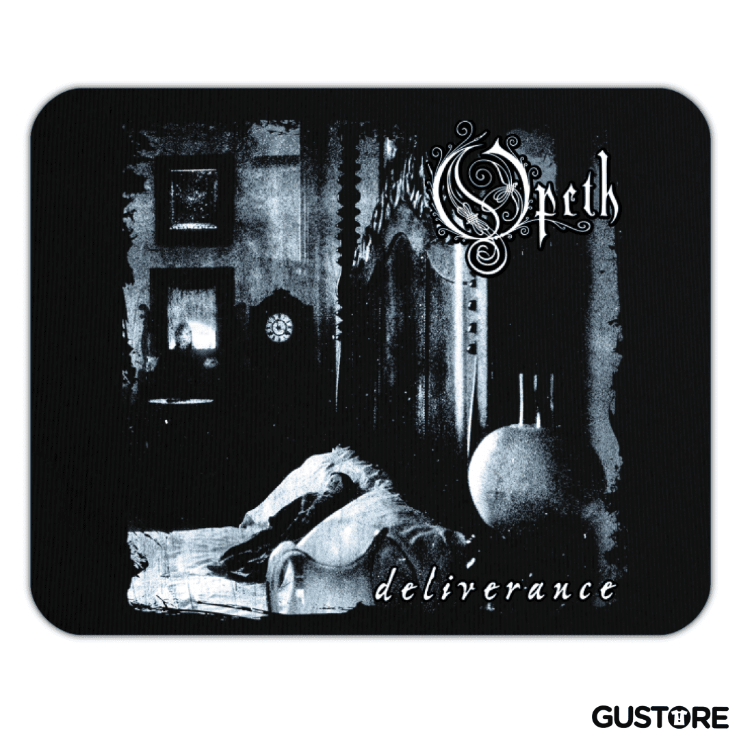 Mousepad Deliverance