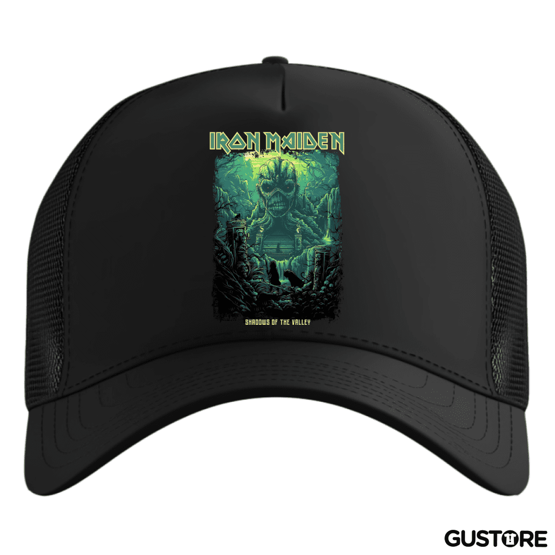 Gorro Iron Maiden Shadows of the Valley