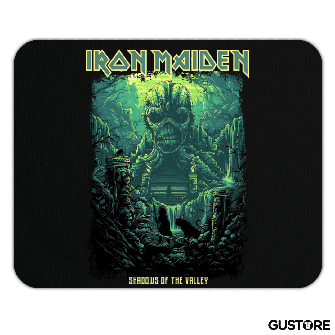 Mousepad Iron Maiden Shadows of the Valley