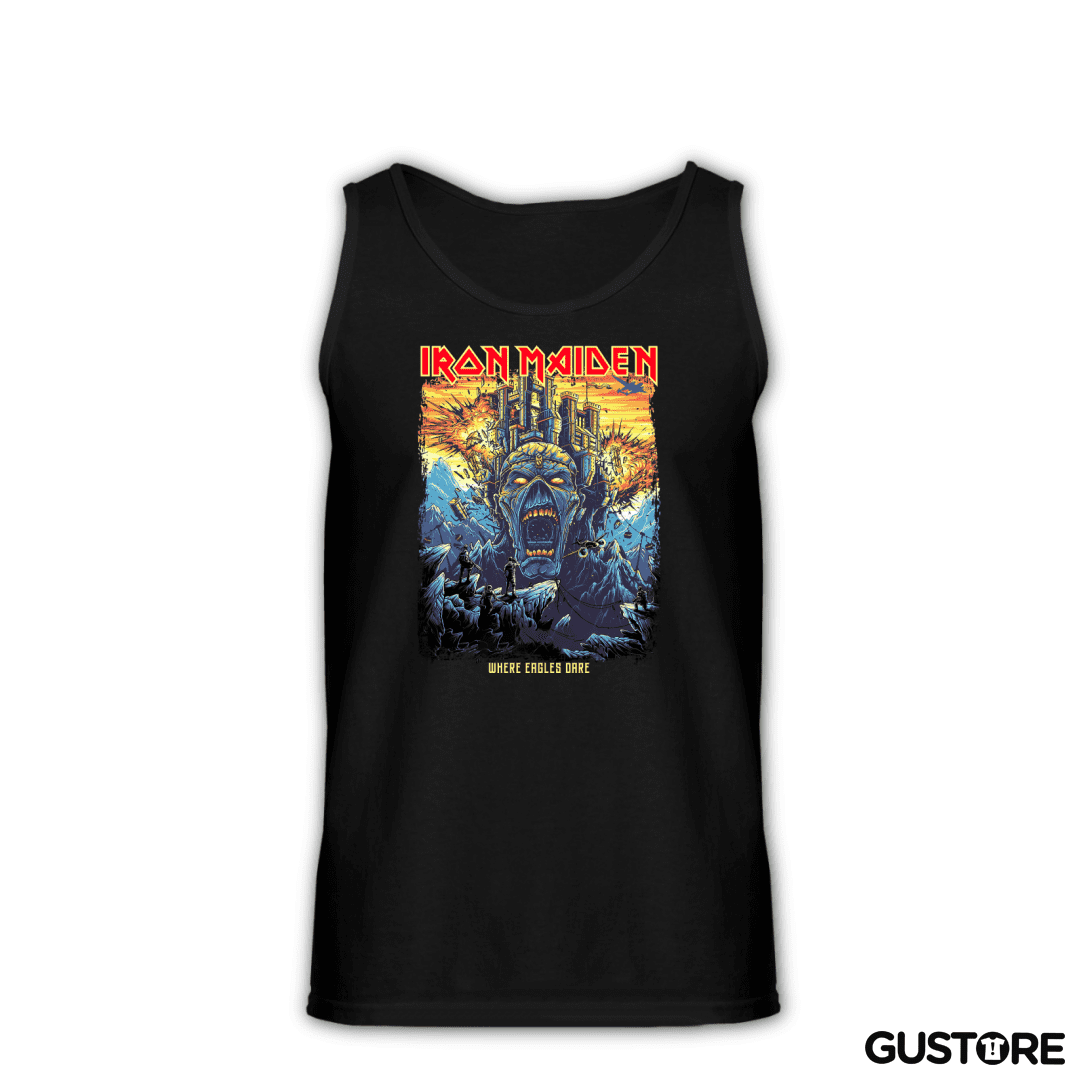 Sudadera Iron Maiden Where Eagles Dare 
