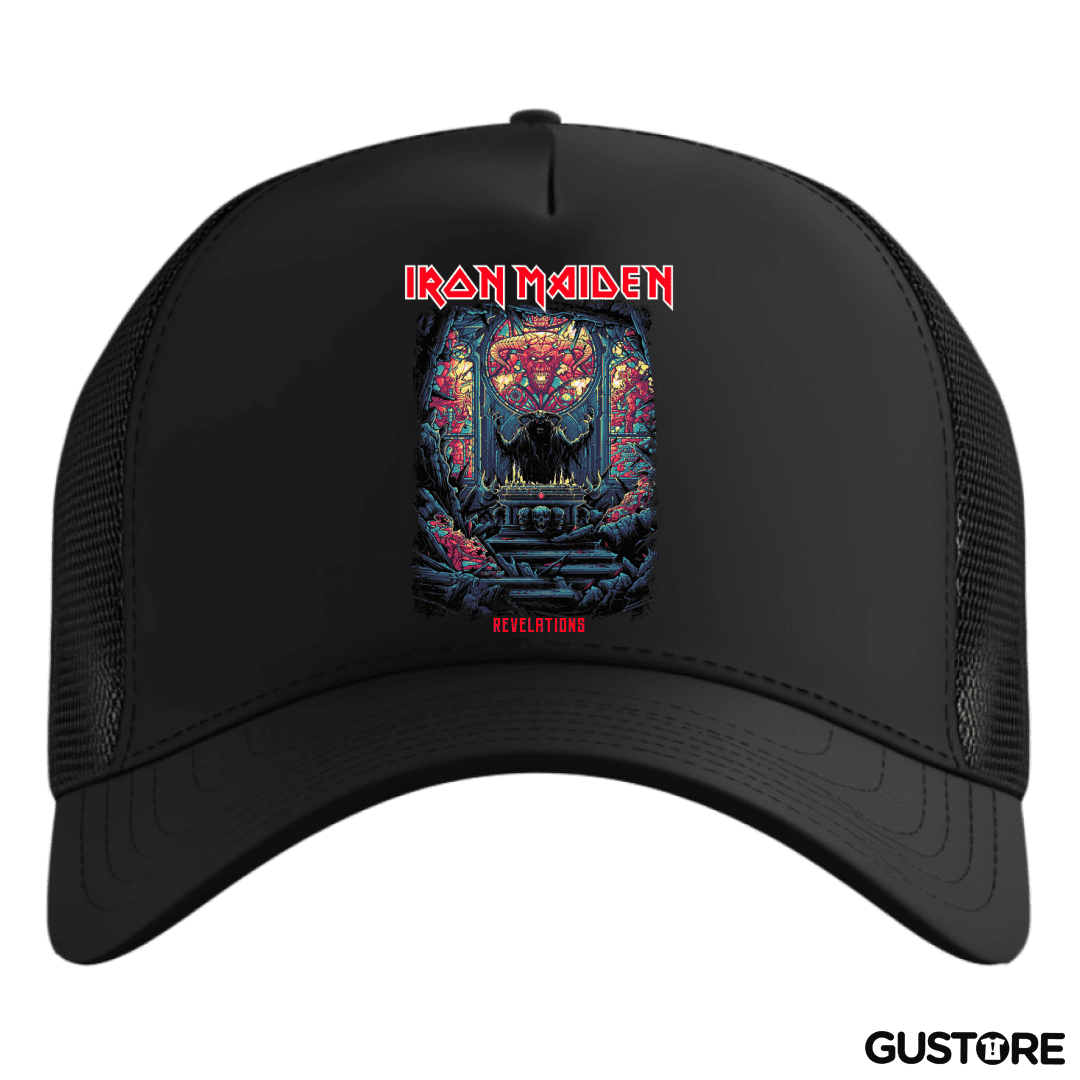 Gorro Iron Maiden Revelations