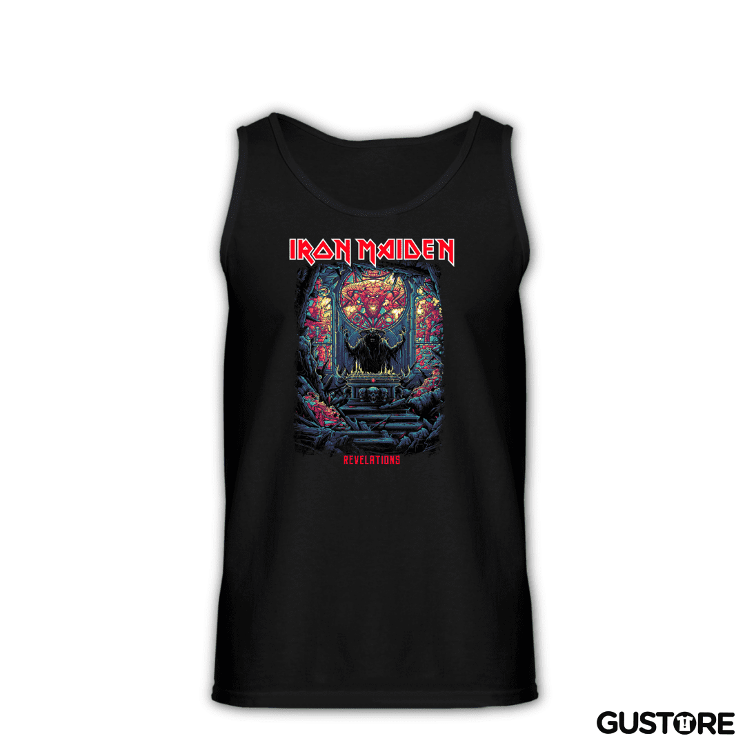 Sudadera Iron Maiden Revelations