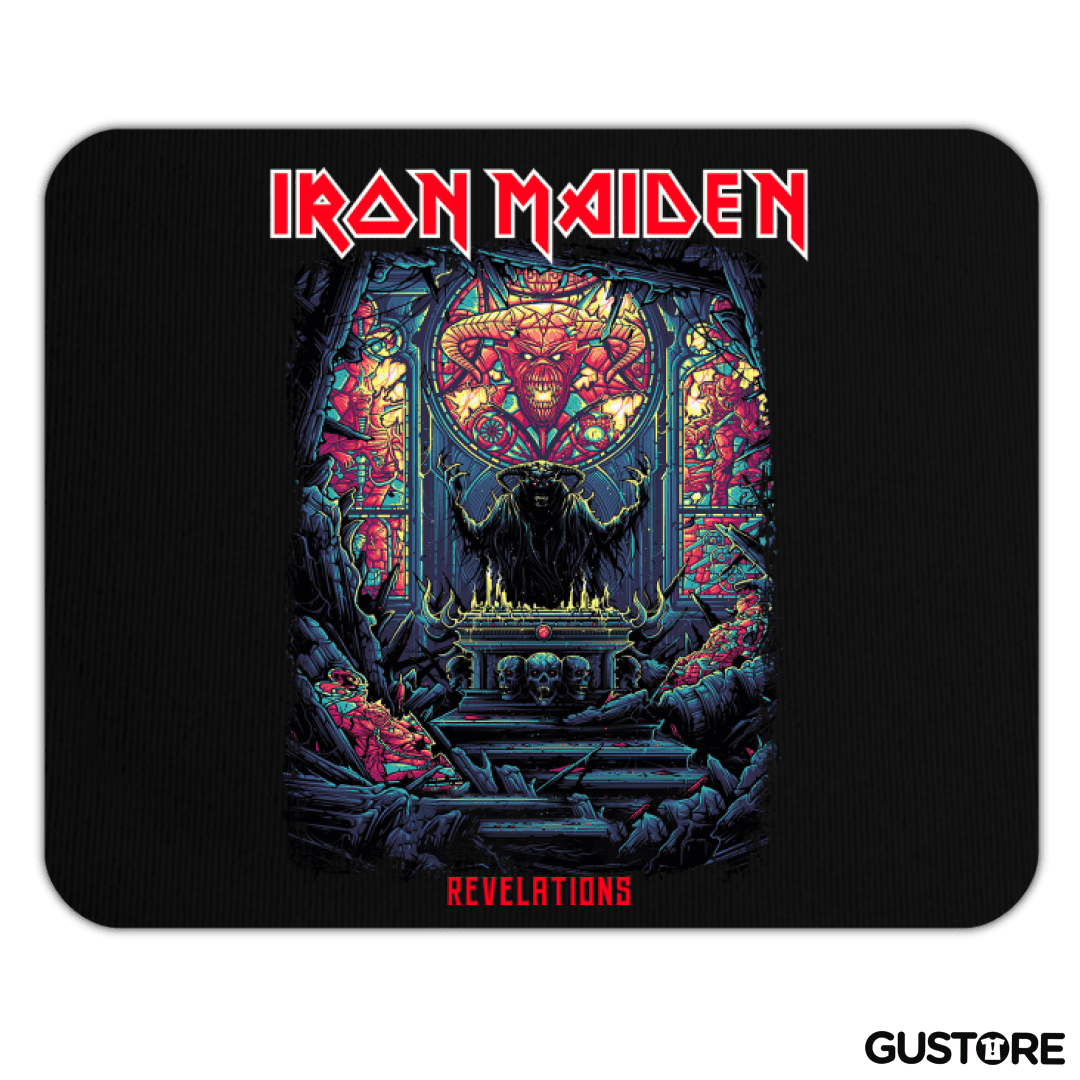 Mousepad Iron Maiden Revelations