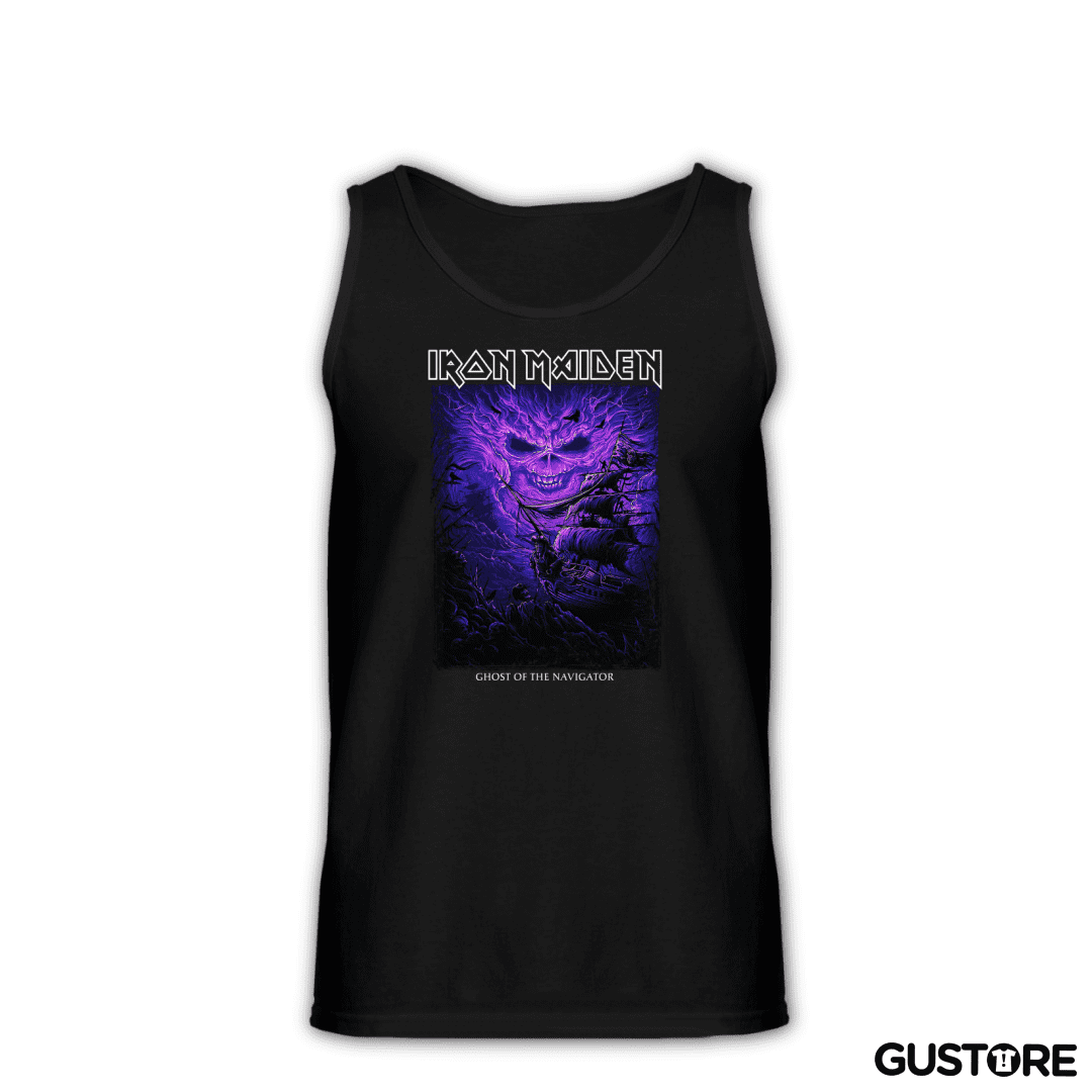 Sudadera Iron Maiden Ghost of the Navigator