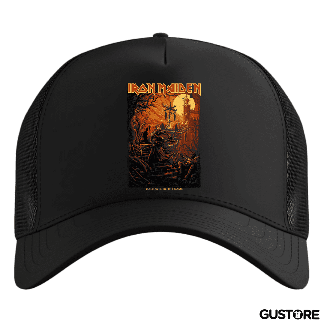 Gorro Iron Maiden Hallowed be