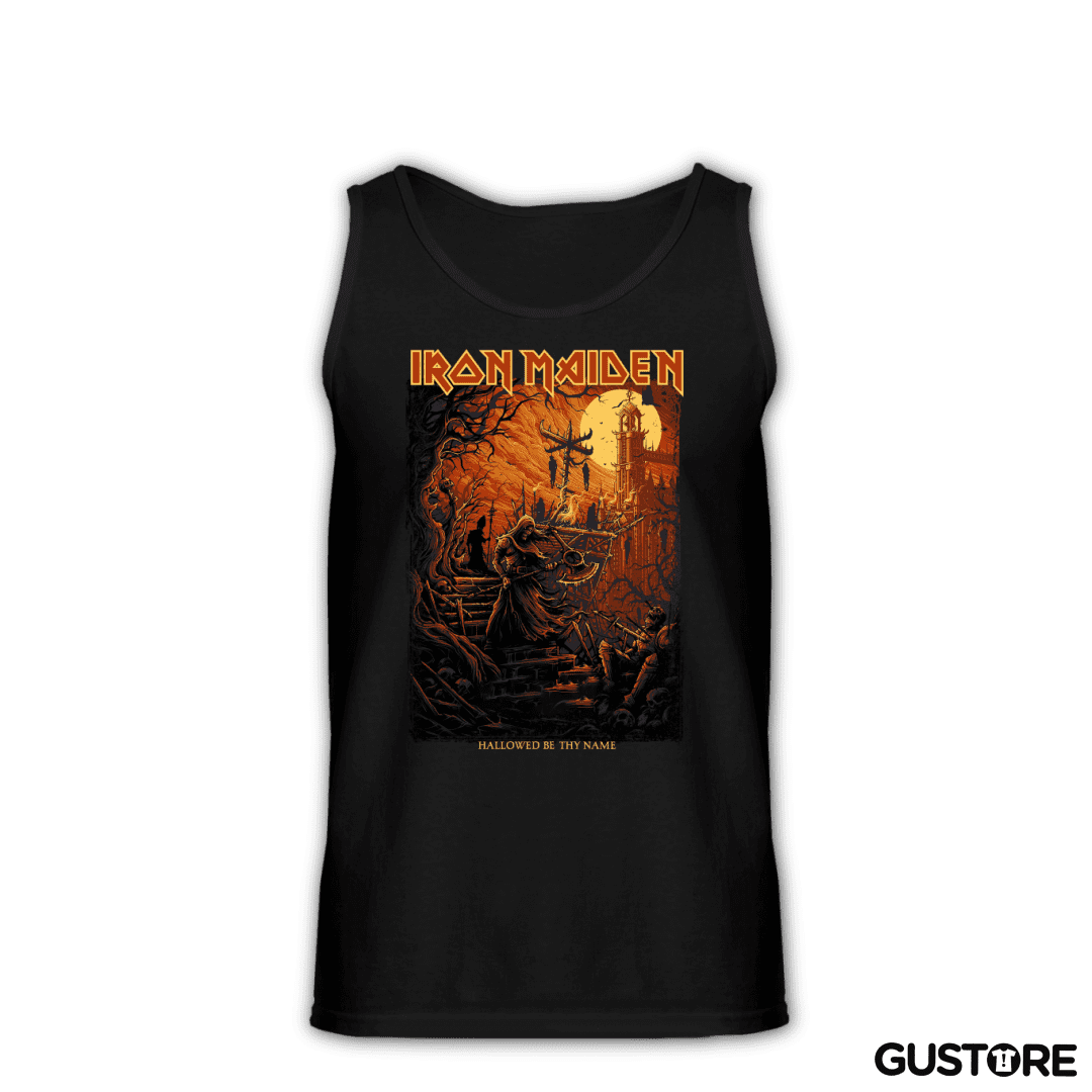 Sudadera Iron Maiden Hallowed be