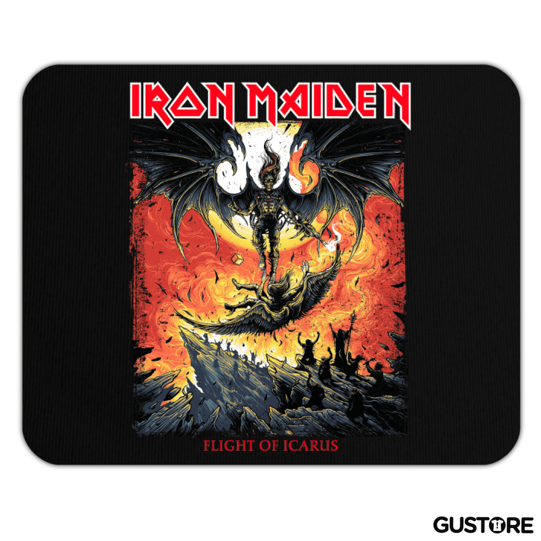 Mousepad Iron Maiden Icarus