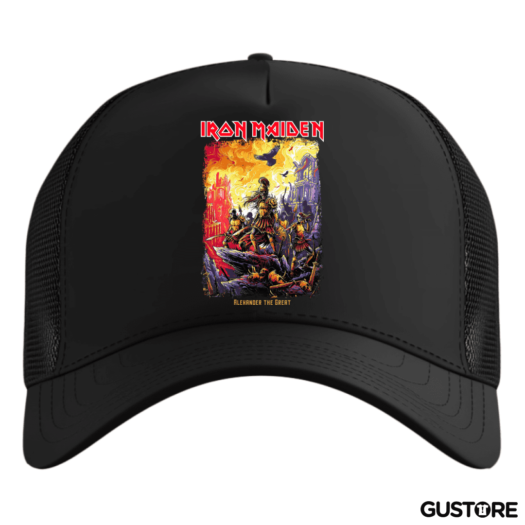 Gorro Iron Maiden Alexander the Great