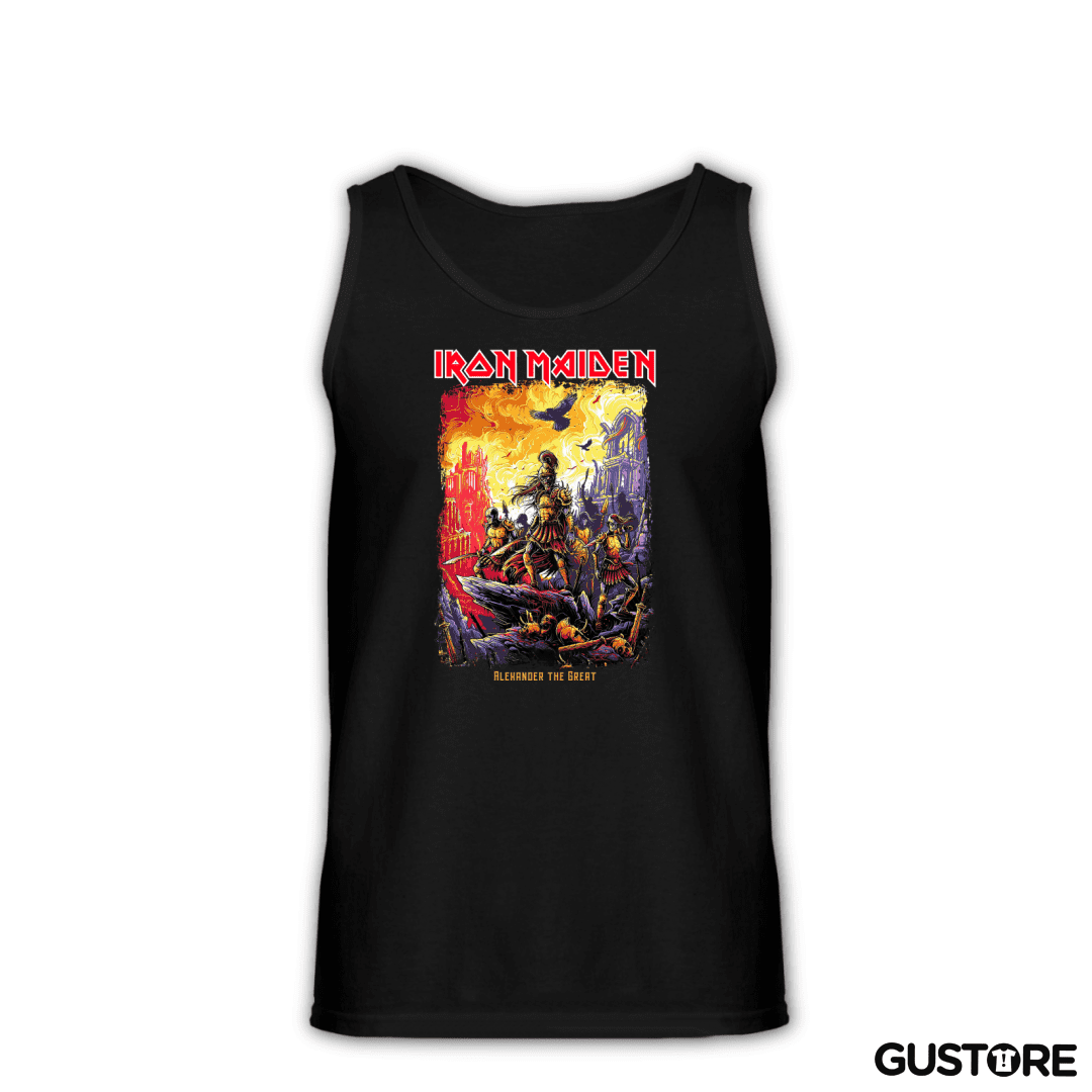 Sudadera Iron Maiden Alexander the Great