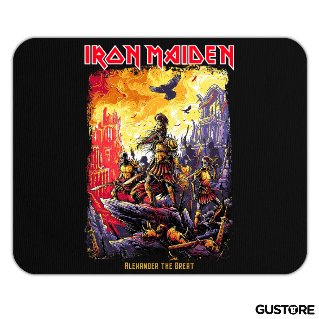 Mousepad Iron Maiden Alexander the Great