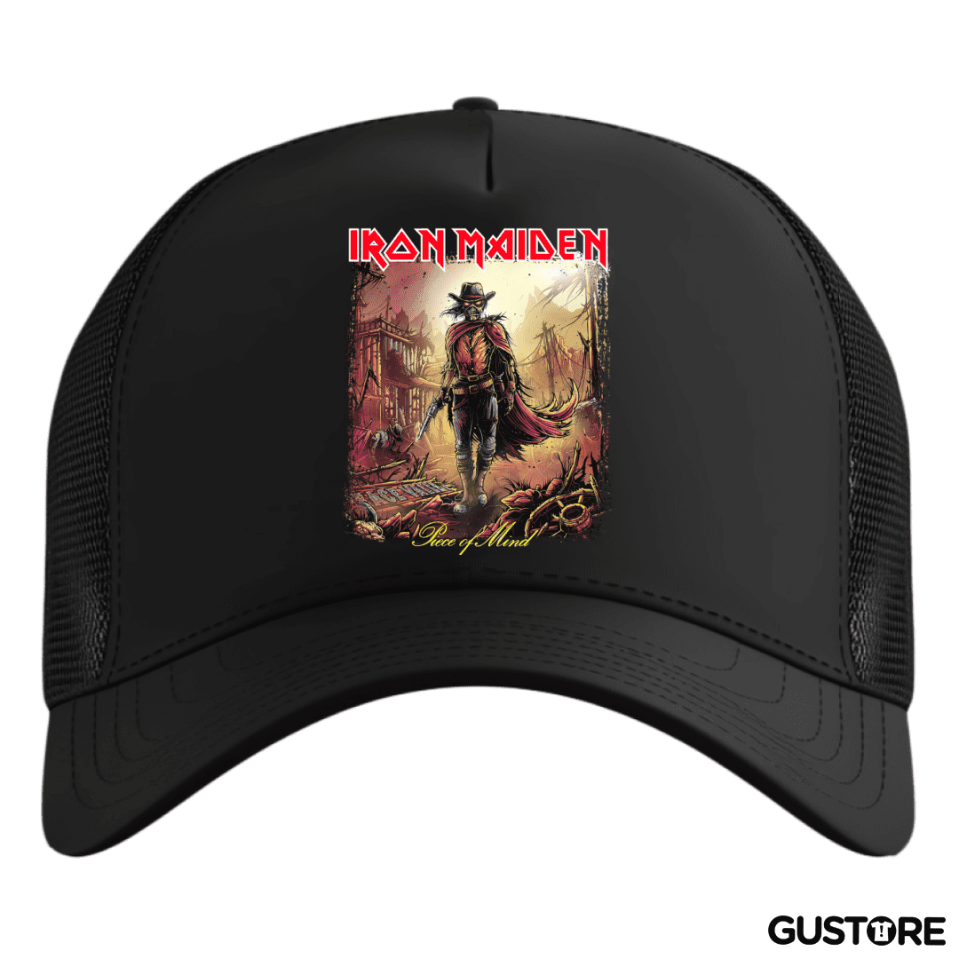 Gorro Iron Maiden Piece of Mind