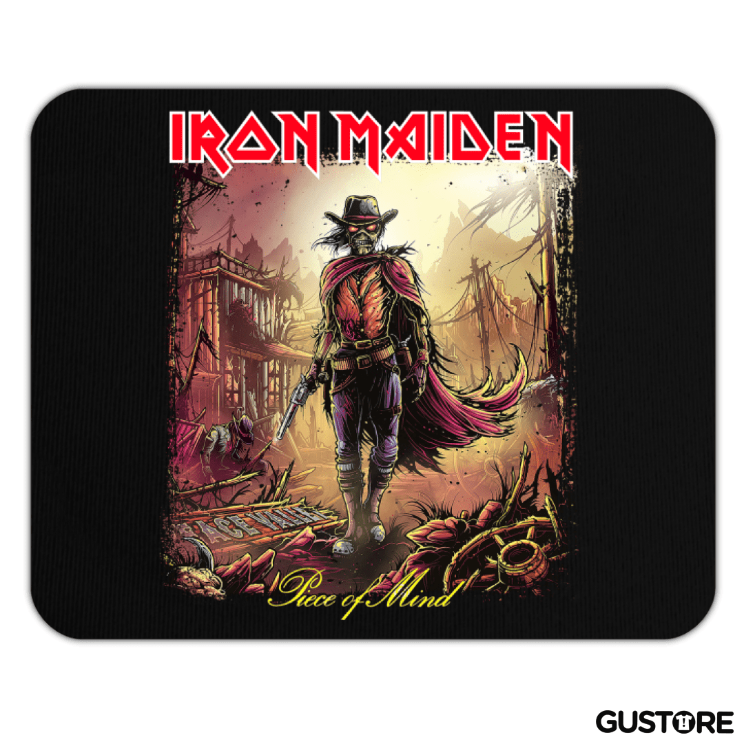 Mousepad Iron Maiden Piece of Mind