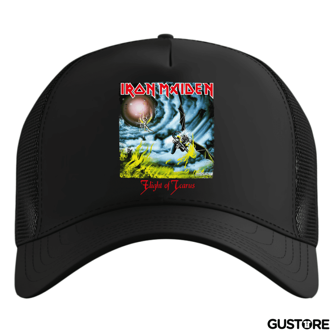 Gorro Iron Maiden Flight of Icarus