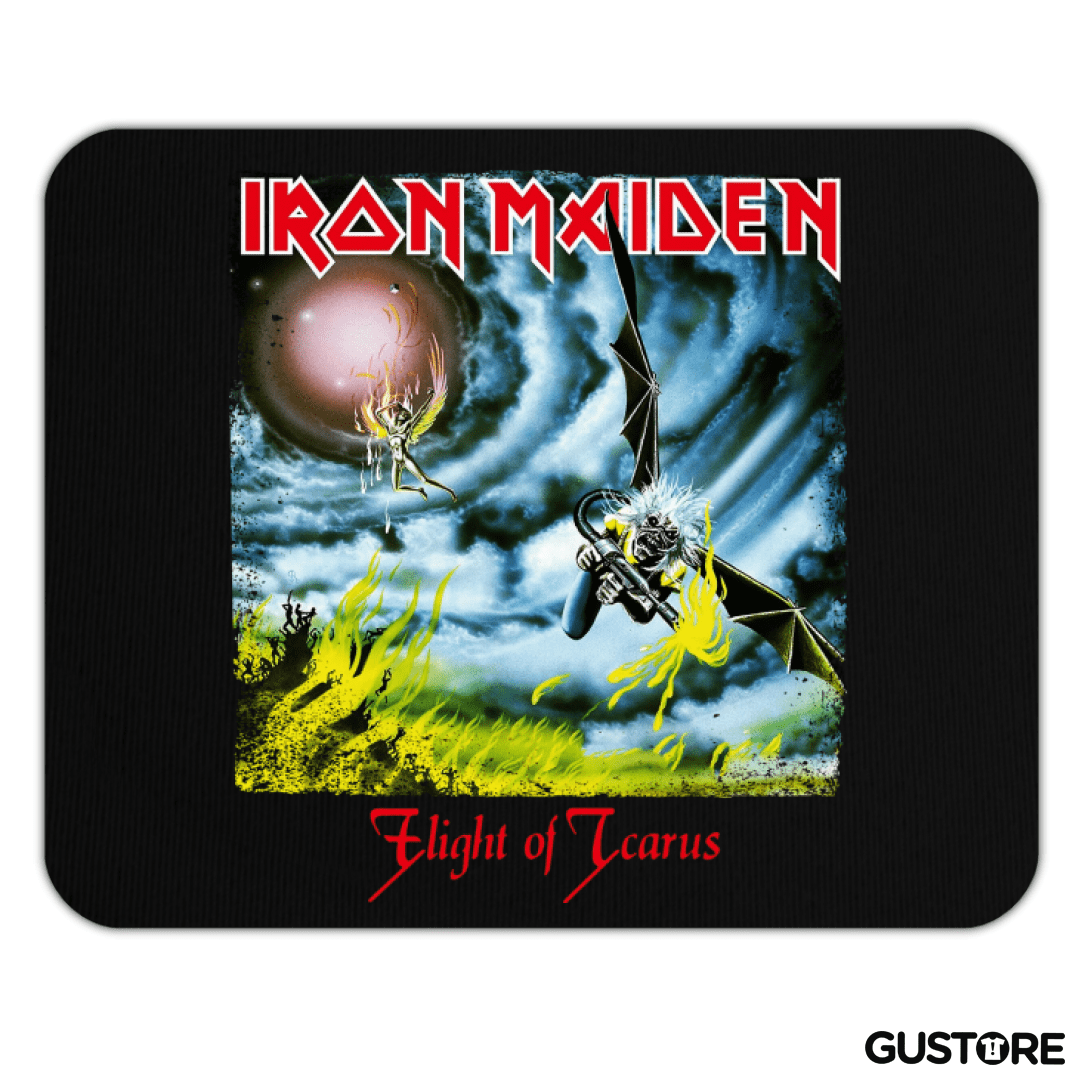 Mousepad Iron Maiden Flight of Icarus