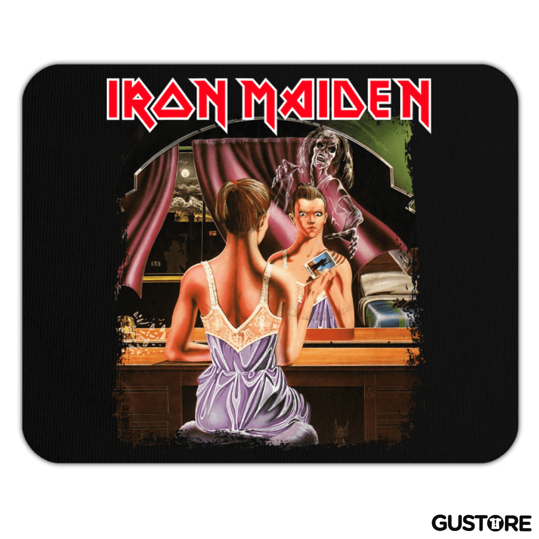 Mousepad Iron Maiden Twilight Zone