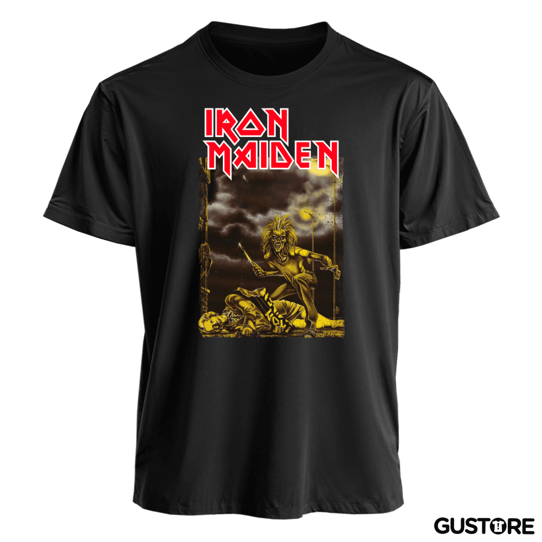 Polera Iron Maiden Sanctuary