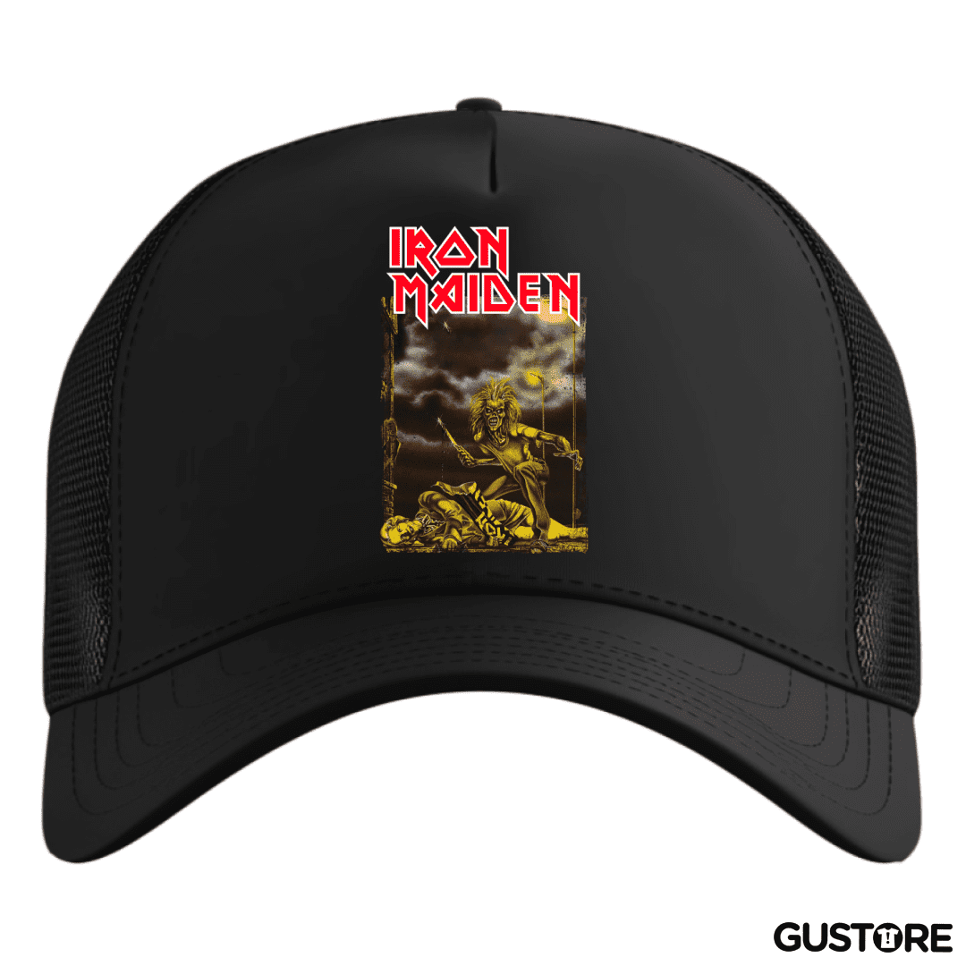 Gorro Iron Maiden Sanctuary