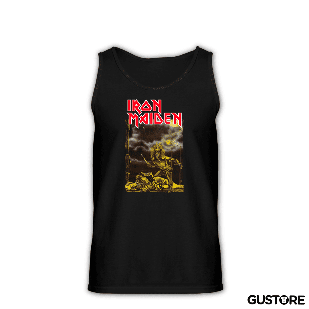 Sudadera Iron Maiden Sanctuary