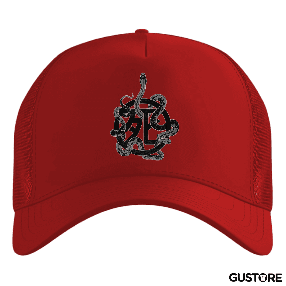 Gorro Iron Maiden Senjutsu Simbolo