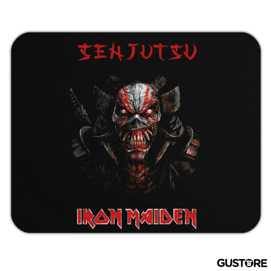 Mousepad Iron Maiden Senjutsu Eddie