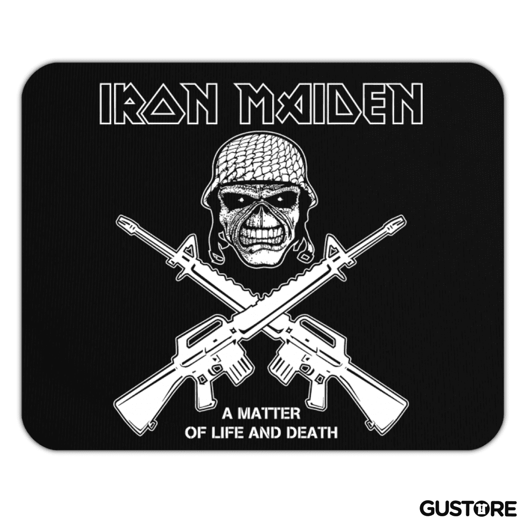 Mousepad Iron Maiden A Matter