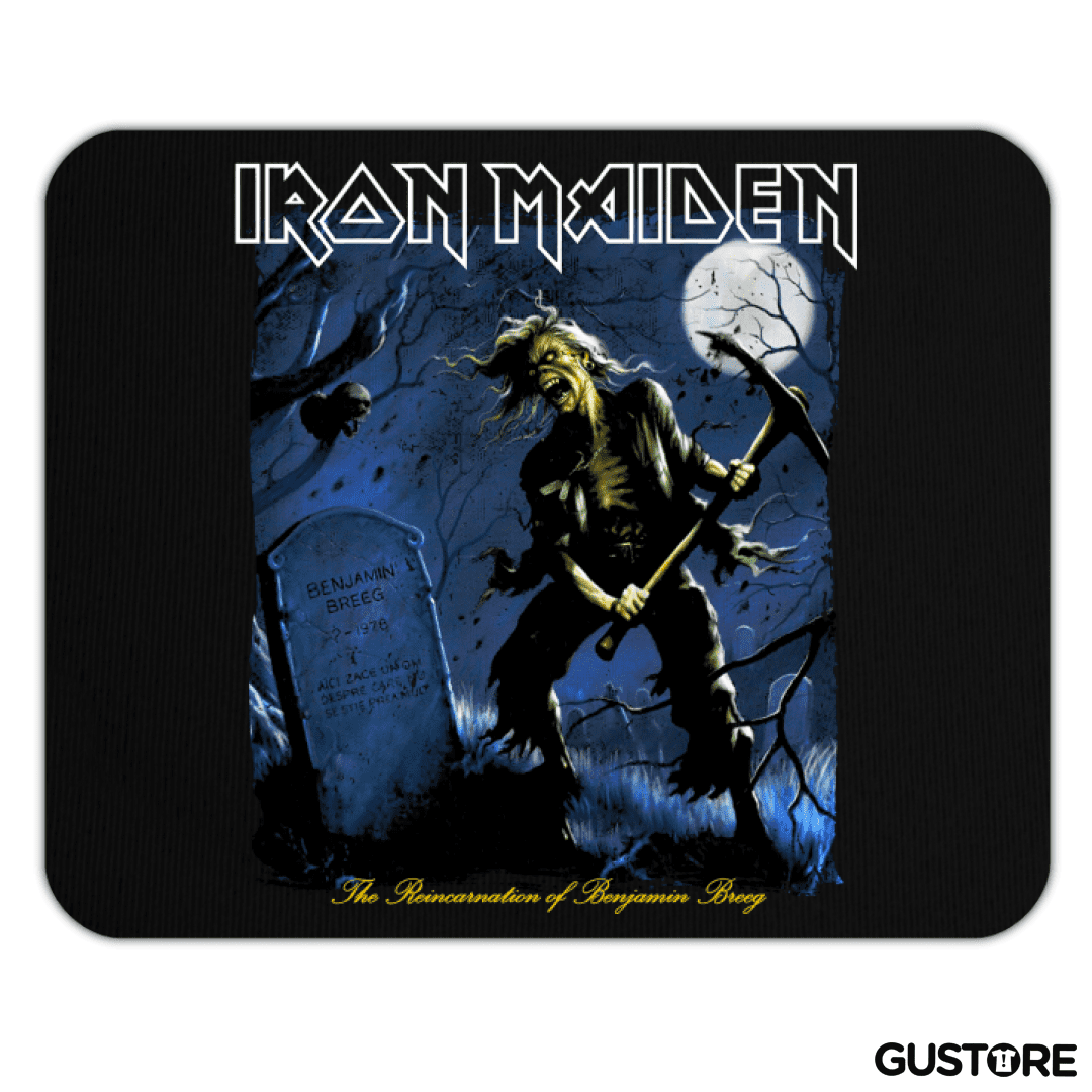 Mousepad Iron Maiden The Reincarnation