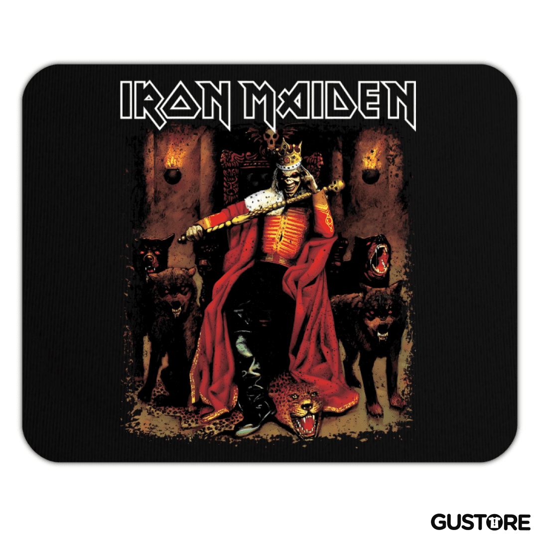 Mousepad Iron Maiden Edward the Great