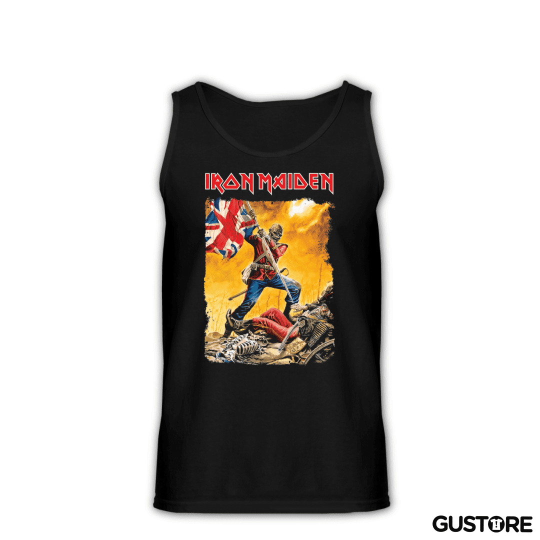 Sudadera Iron Maiden Eddie Trooper 