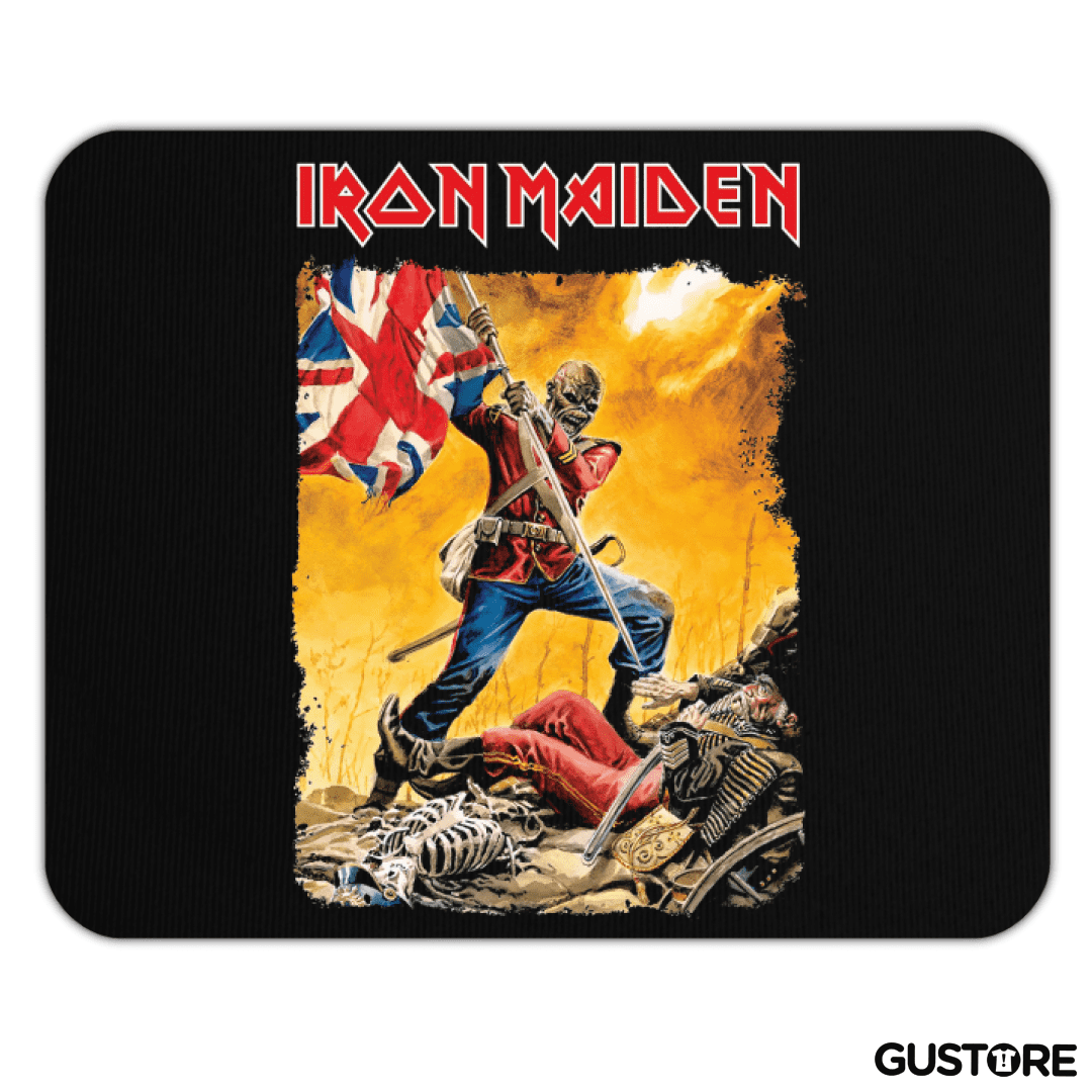Mousepad Iron Maiden Eddie Trooper 