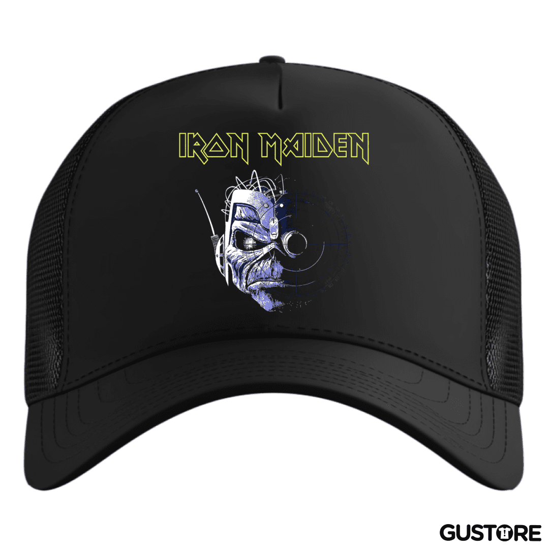 Gorro Iron Maiden Wasted