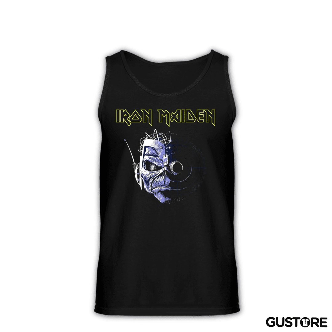 Sudadera Iron Maiden Wasted