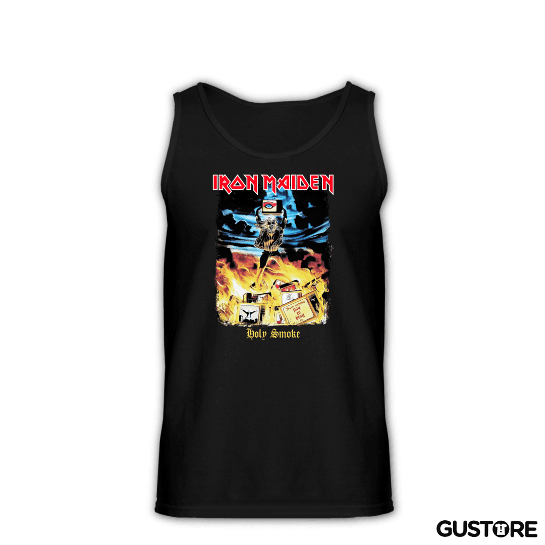 Sudadera Iron Maiden Holy Smoke