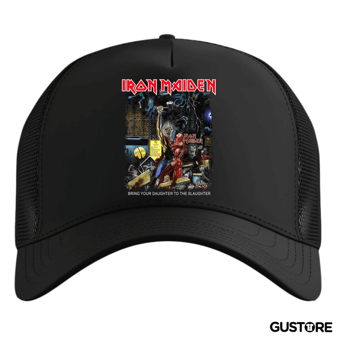 Gorro Iron Maiden Bring Your Daughter